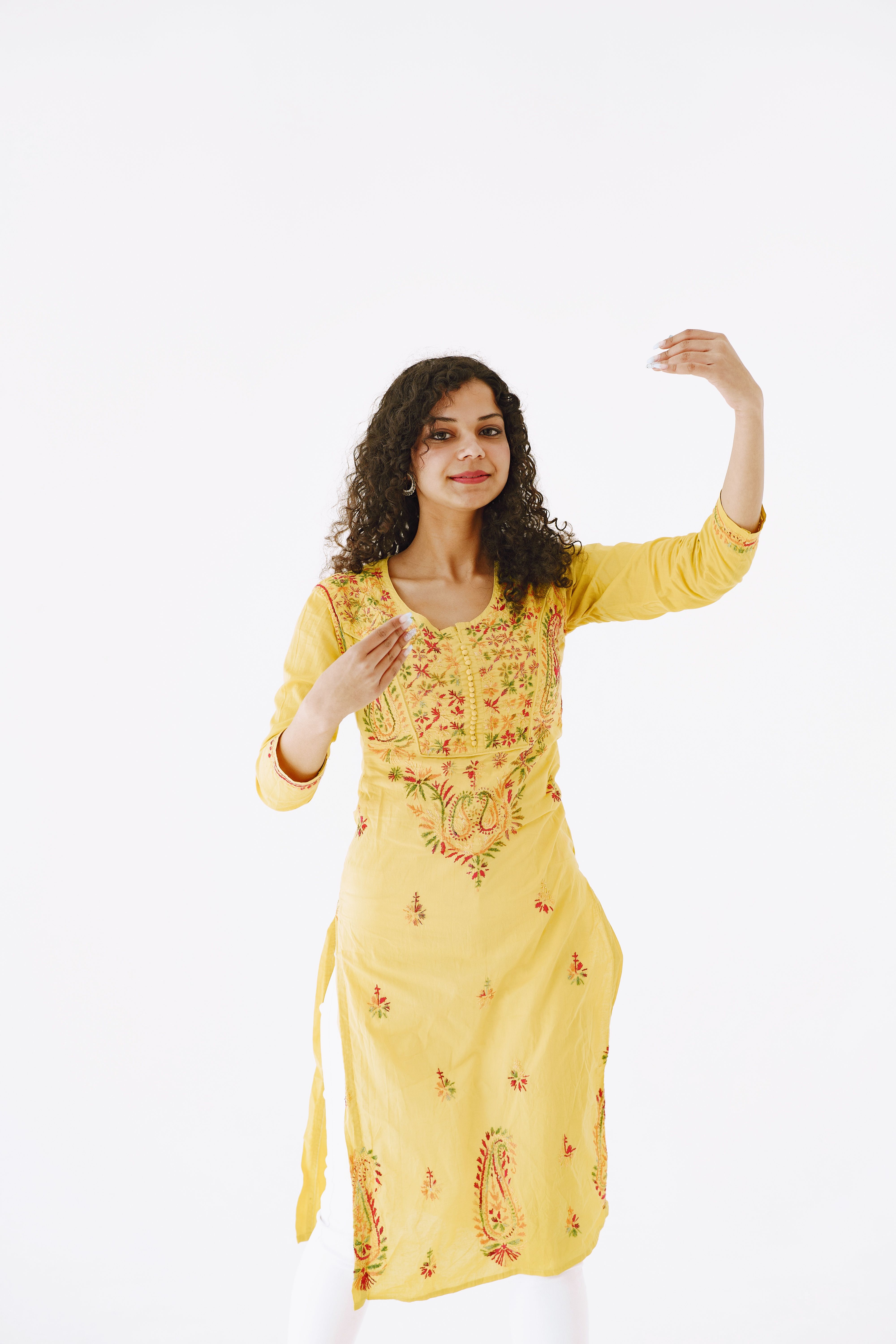 Simple kurti
