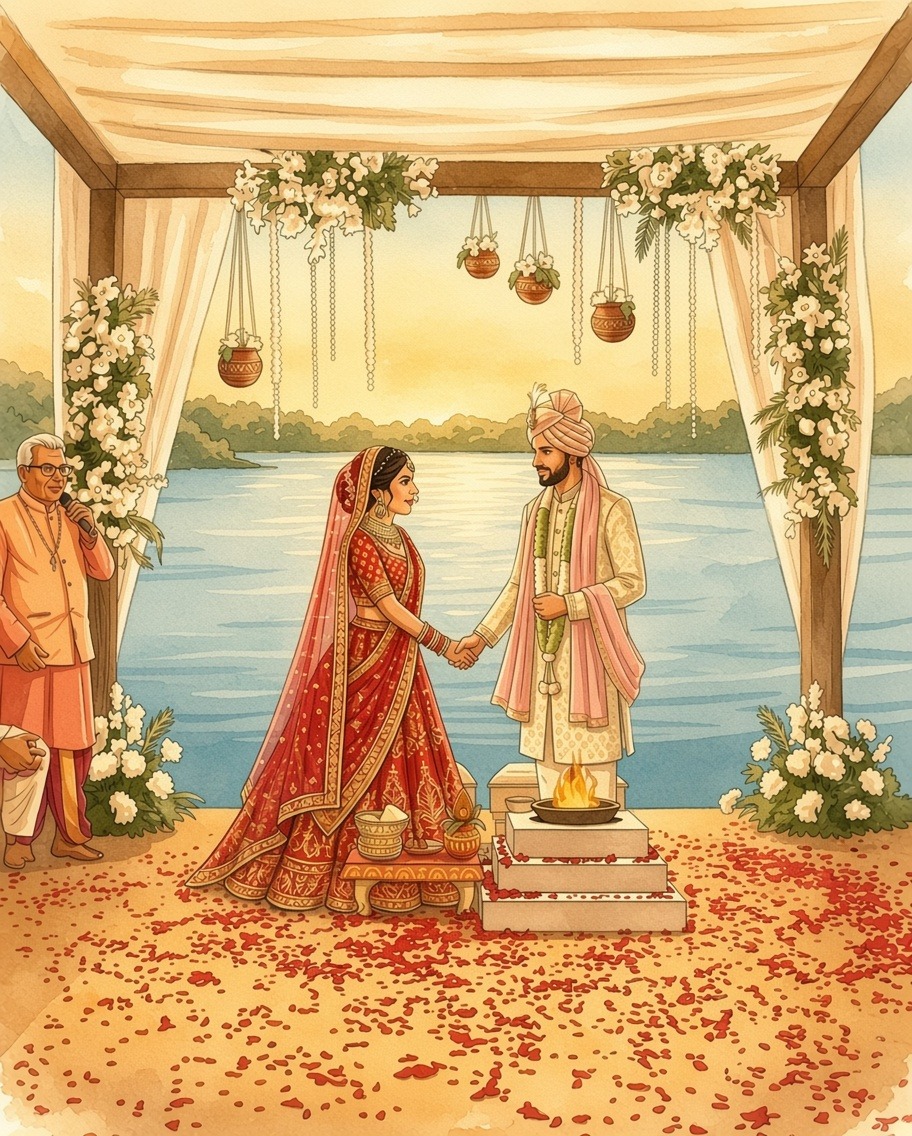 Wedding Ceremony